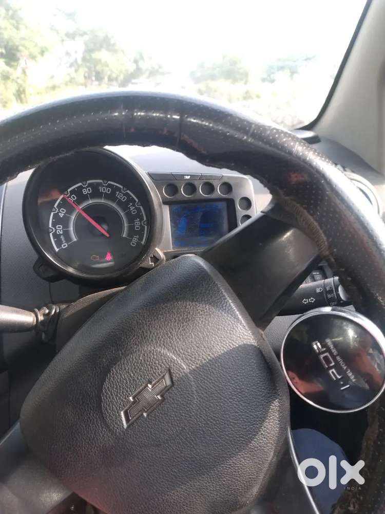 Chevrolet Beat 2010 Lpg 80000 Km Driven