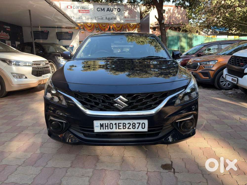 Maruti Suzuki Baleno Zeta, 2022, Petrol