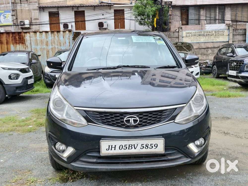 Tata Zest 1.2 Revotron Xt, 2017, Petrol