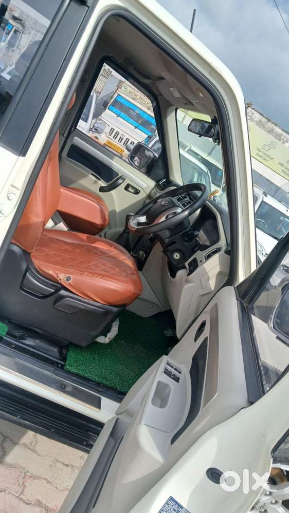 Mahindra Scorpio S11 Mt 7s, 2021
