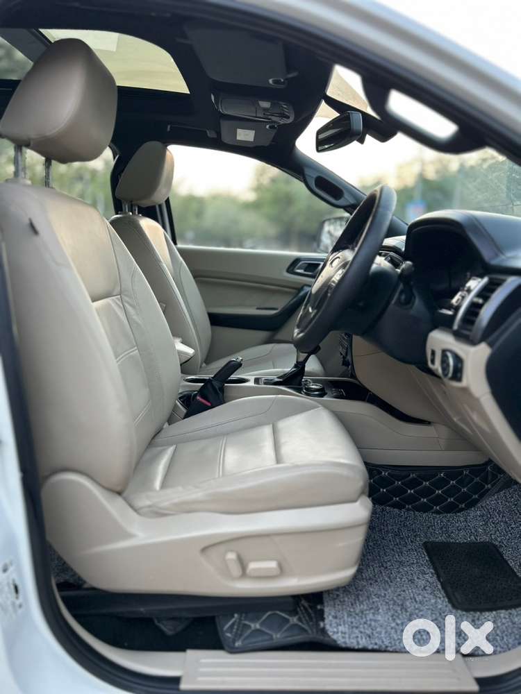 Ford Endeavour Titanium+ 3.2 4wd 2019 For Sell