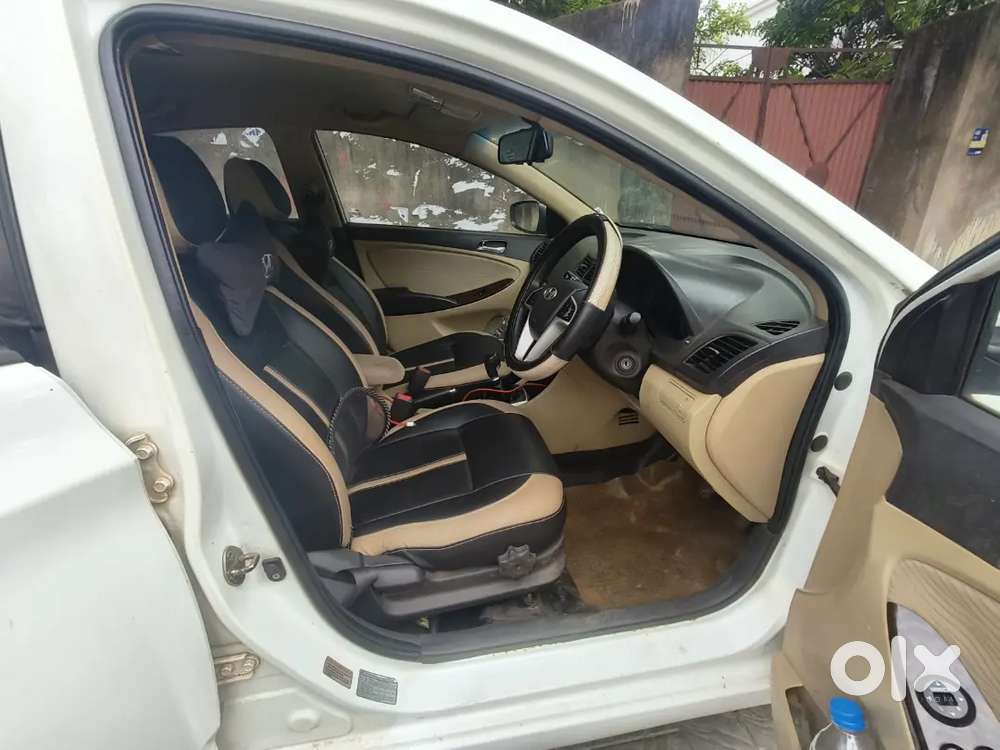 Hyundai Verna