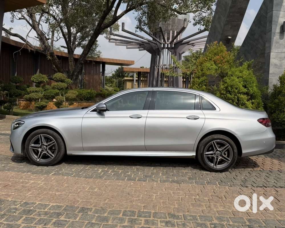 Mercedes-benz E-class E220d Lwb, 2024, Diesel