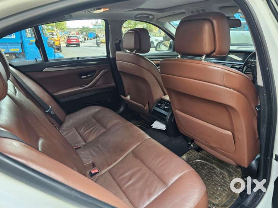 Bmw 5 Series 2007-2012 2.0 525d, 2010, Diesel