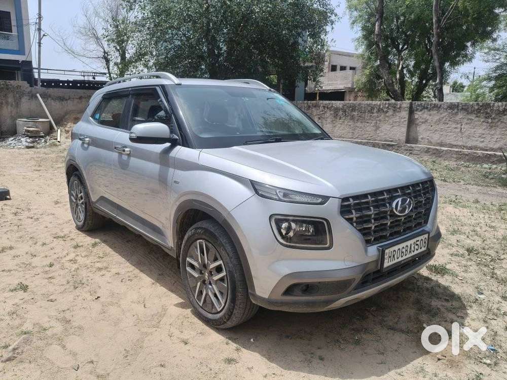 Hyundai Venue Sx Opt Turbo, 2022, Petrol
