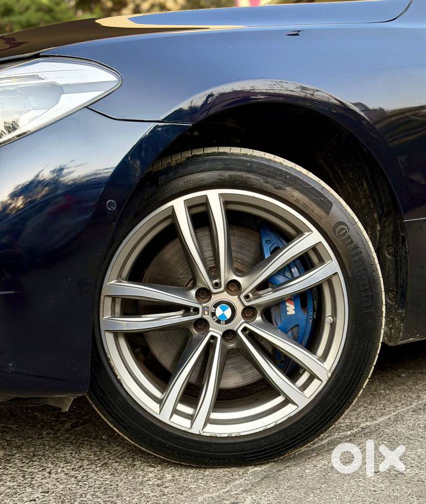 Bmw 6 Series 3.0 Gt 630d M Sport, 2019, Diesel