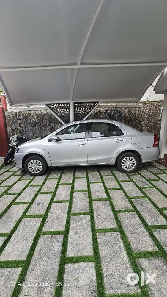 Toyota Etios 2016 Petrol 33000 Km Driven Nri Used