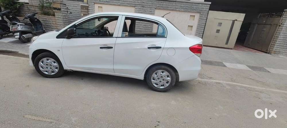 Honda Amaze 2016 Petrol Manual