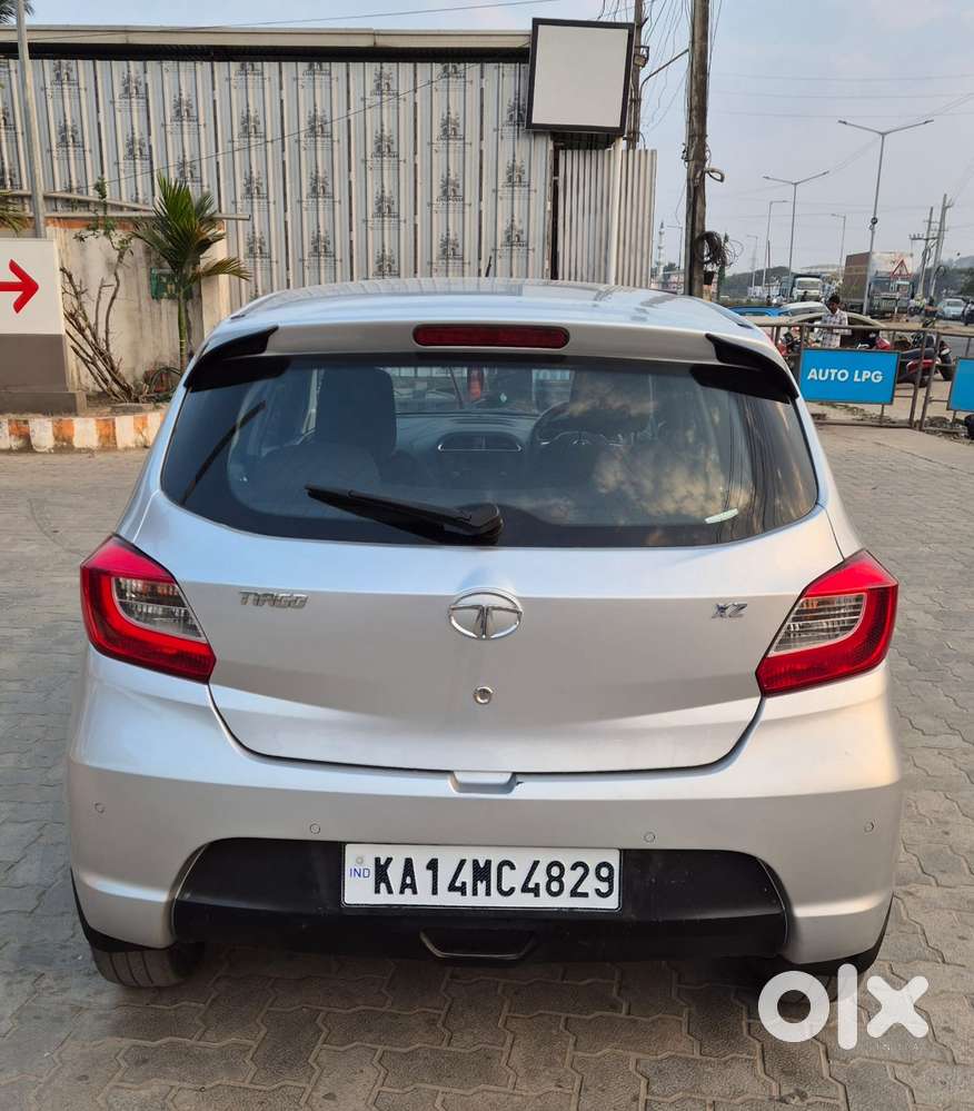 Tata Tiago Xz Diesel, 2016, Diesel