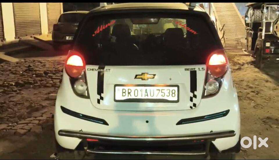 Chevrolet Beat 2010 Last