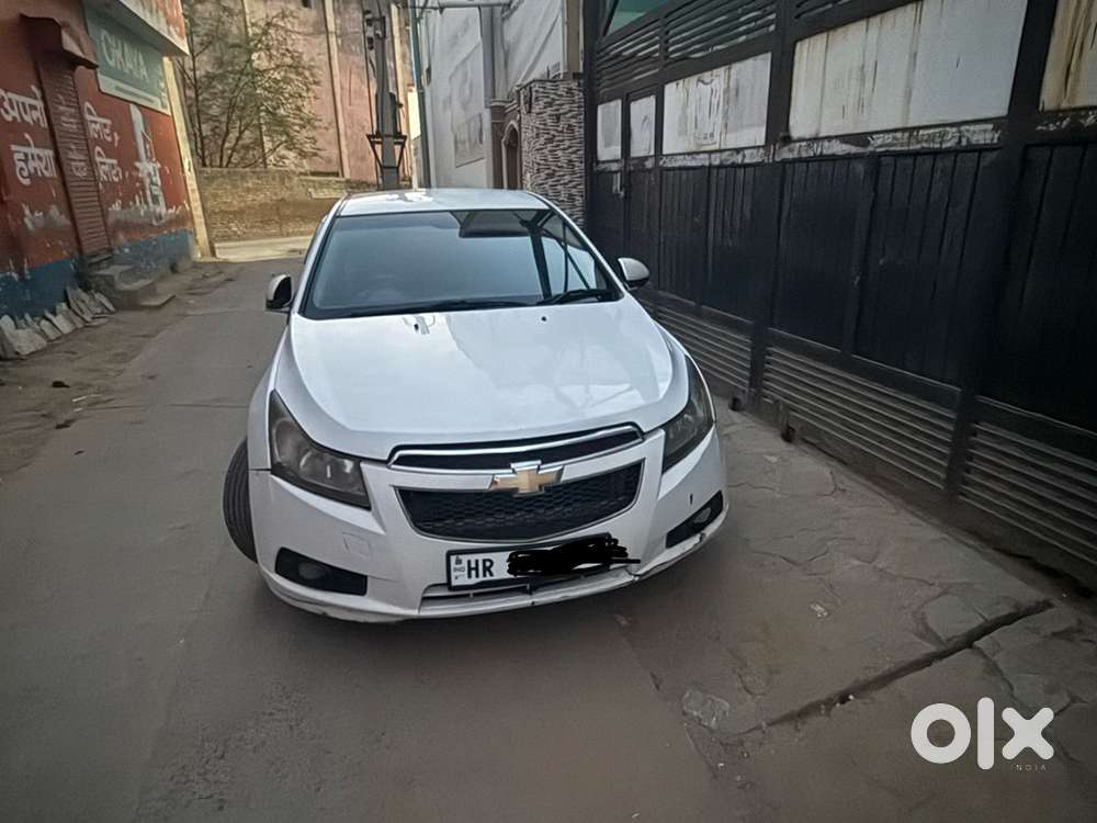 Chevrolet Cruze 2012 Diesel 90000 Km Driven
