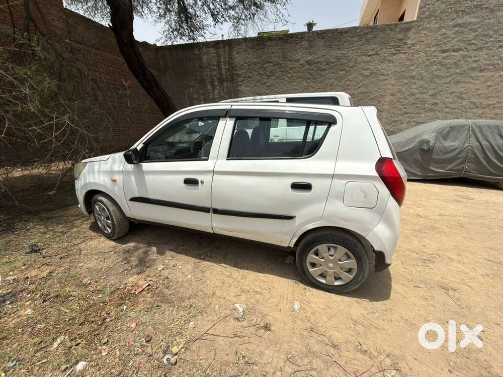Maruti Suzuki Alto 2019
