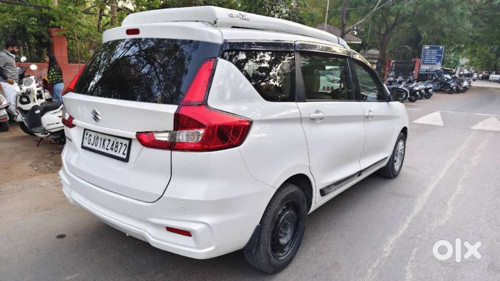 Maruti Suzuki Ertiga Vxi (o) Cng, 2020, Cng & Hybrids