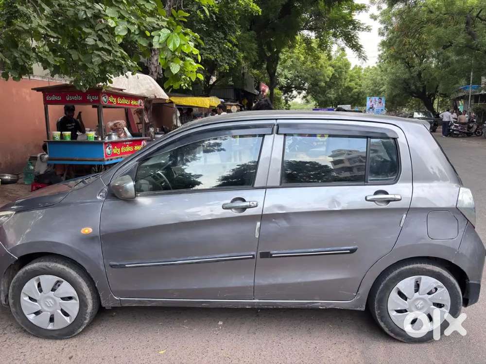 Maruti Suzuki Celerio 2017