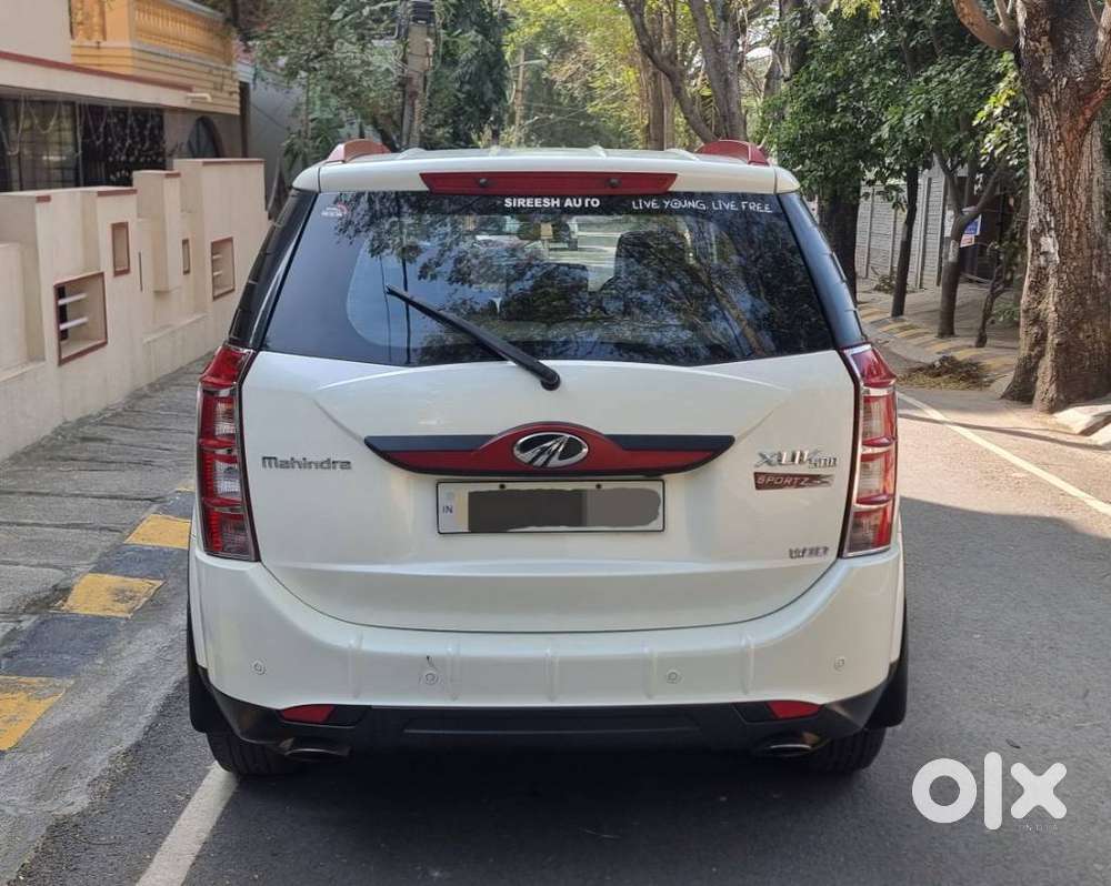Mahindra Xuv500 W10 2wd, 2017, Diesel