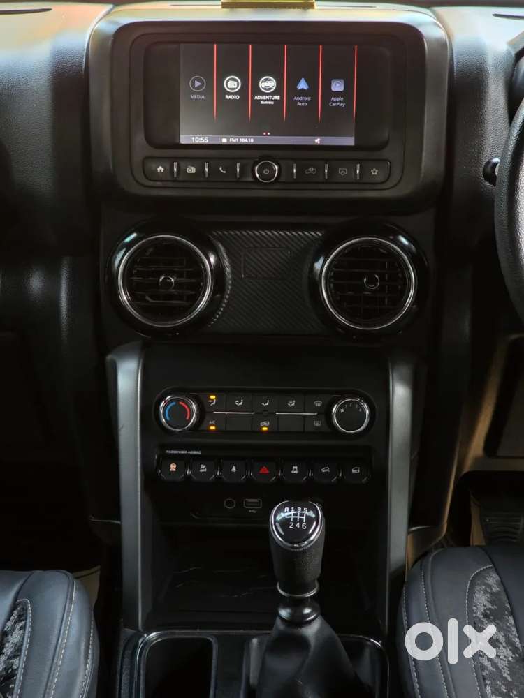 Mahindra Thar 1.5 Lx Hard Top Diesel At 4 Rwd, 2024, Diesel