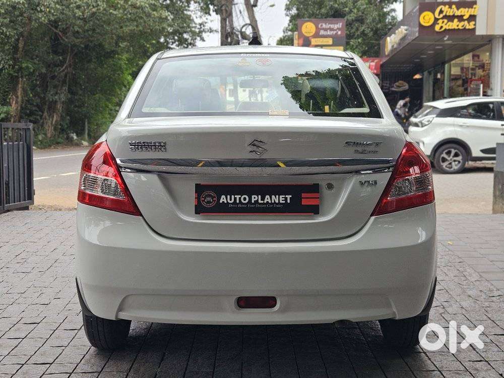 Maruti Suzuki Swift Dzire Vxi 1.2, 2014, Diesel