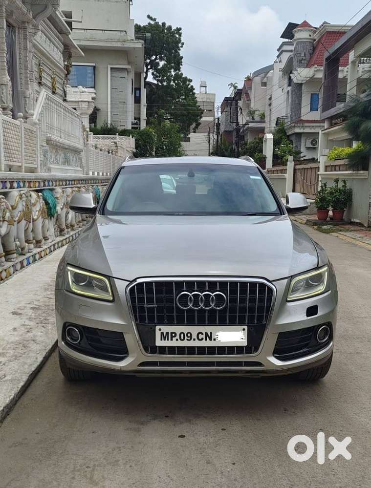 Audi Q5 2012-2017 2.0 30 Tdi Quattro Premium, 2013, Diesel