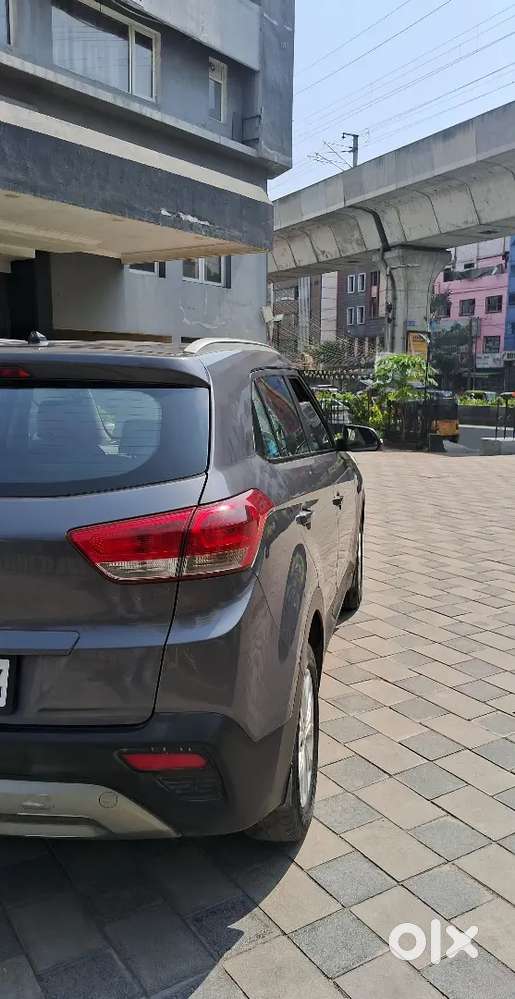 Hyundai Creta 2019