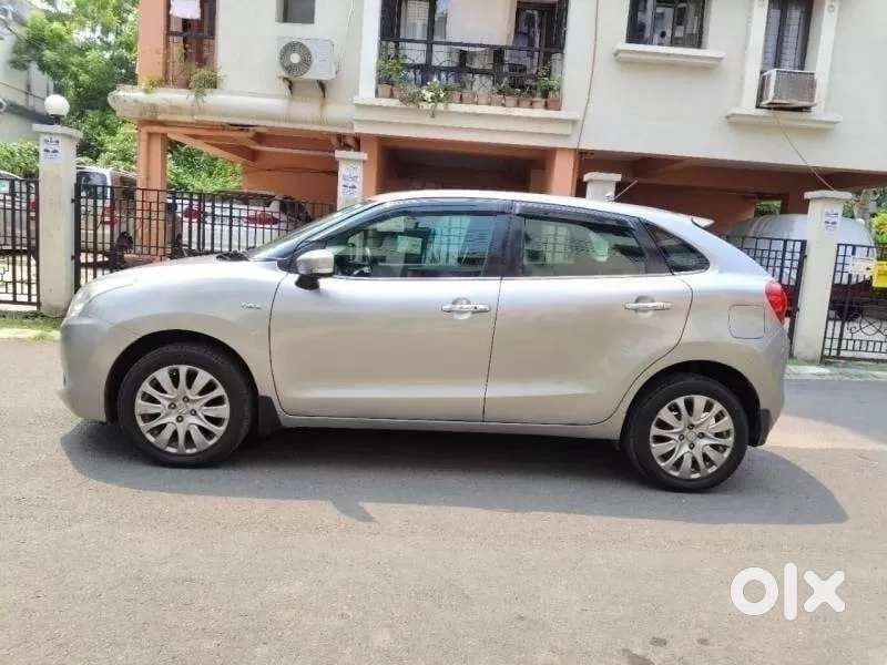 Maruti Suzuki Baleno Zeta, 2017, Diesel