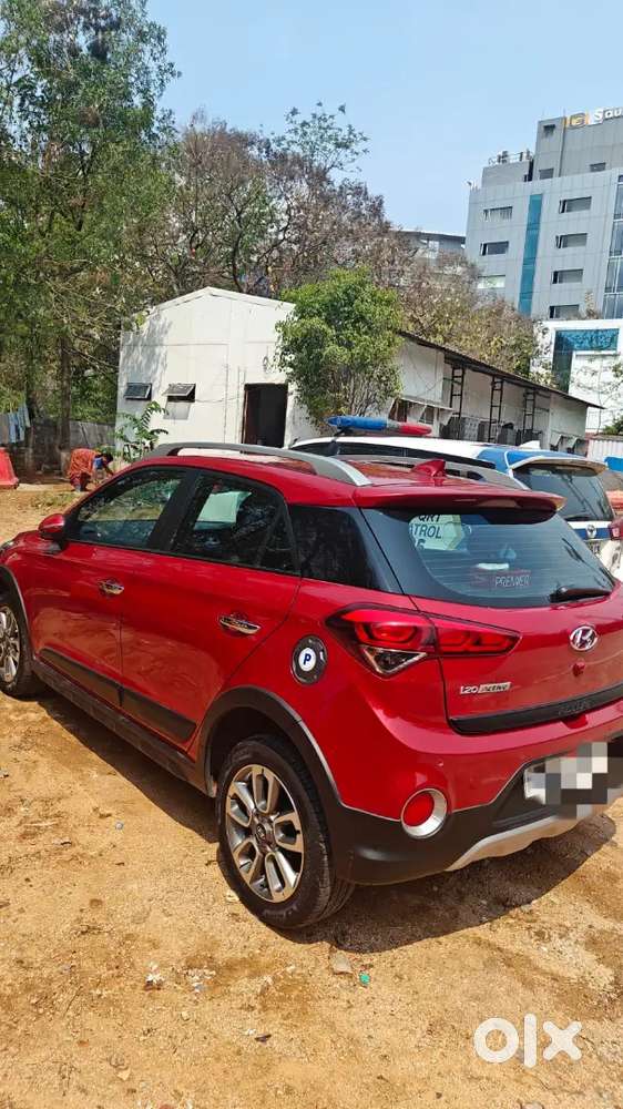 Hyundai I20 Active 2018 Petrol Well Maintained