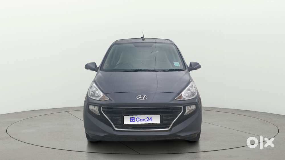 Hyundai New Santro 1.1 Sportz Mt, 2019, Petrol