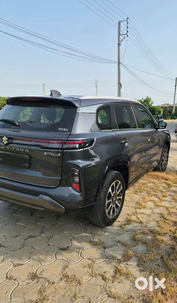 Maruti Suzuki Vitara 2026