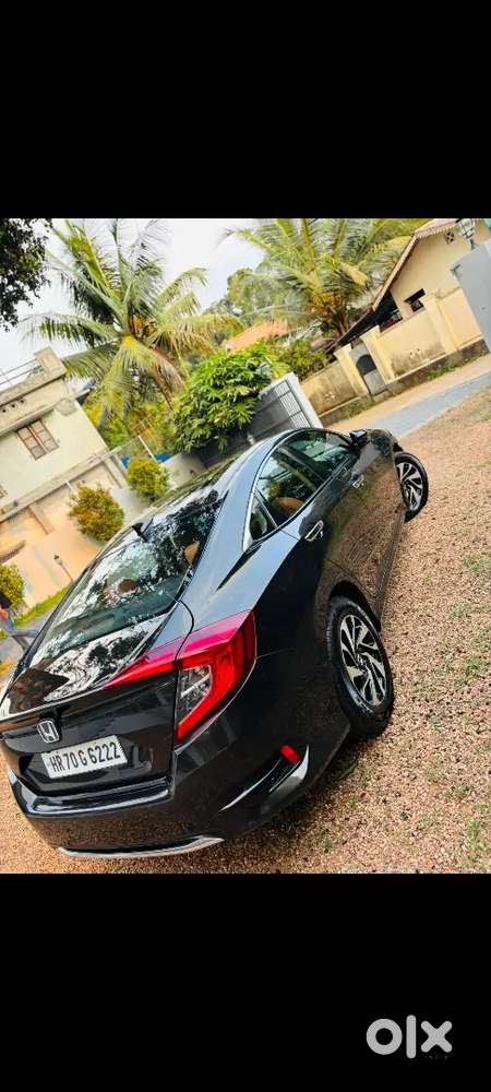 Honda Civic 2019 Diesel 60000 Km Driven