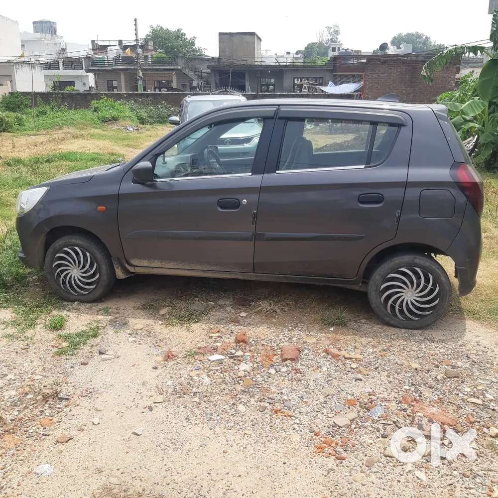 Maruti Suzuki Alto K10 2016