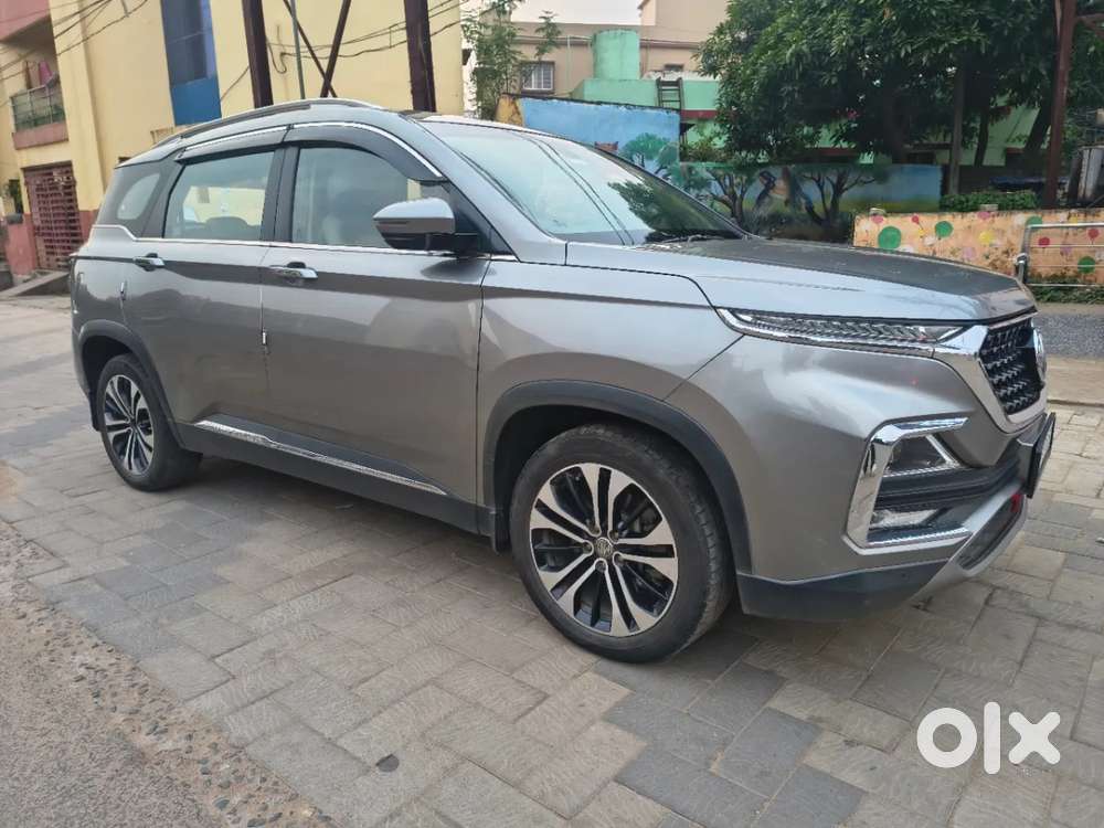 Mg Hector Sharp Pro 2.0 Turbo Diesel Mt Dual Tone, 2022, Diesel