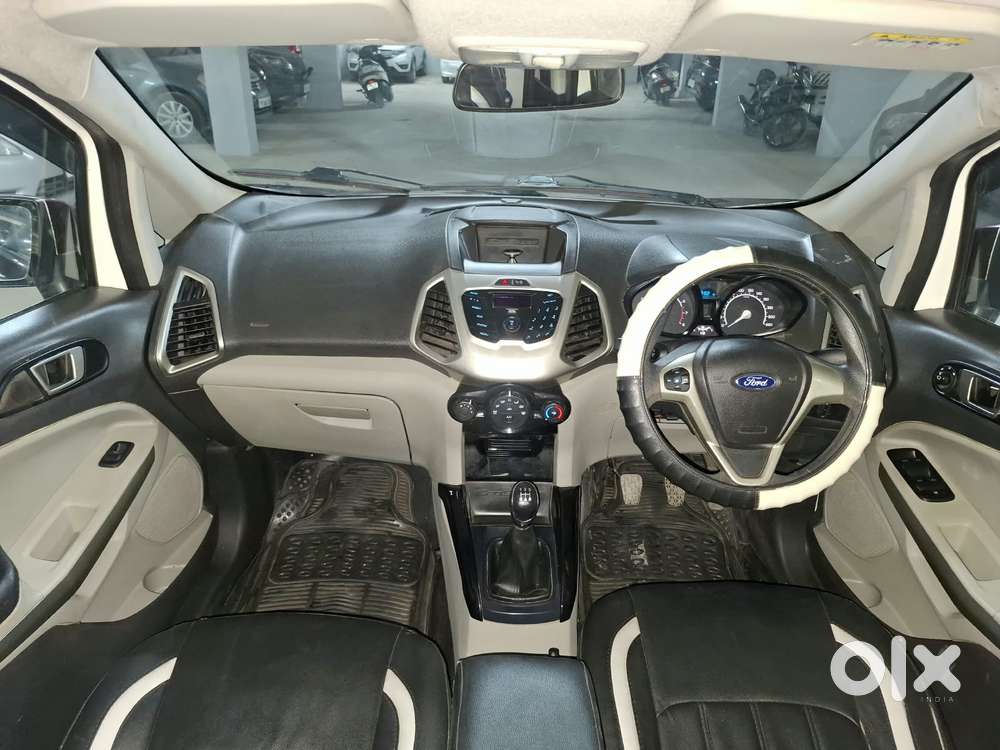 Ford Ecosport Trend Plus Be, 2016, Petrol