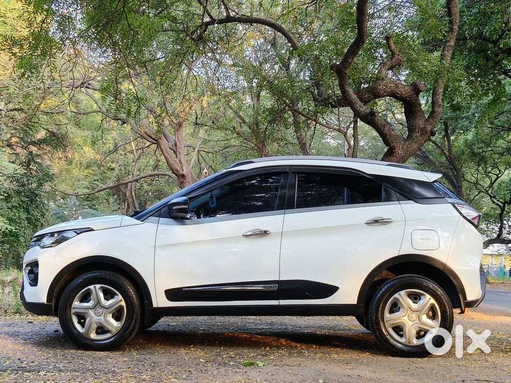 Tata Nexon 1.5 Revotorq Xma Amt (s), 2021, Diesel