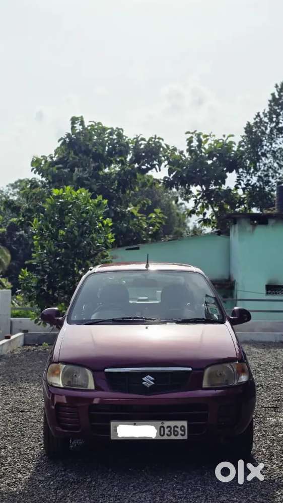 Maruti Suzuki Alto 2008 Lxi