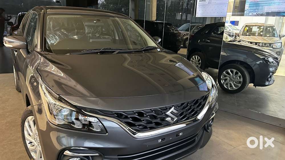 Maruti Baleno 1.2 Zeta 2023