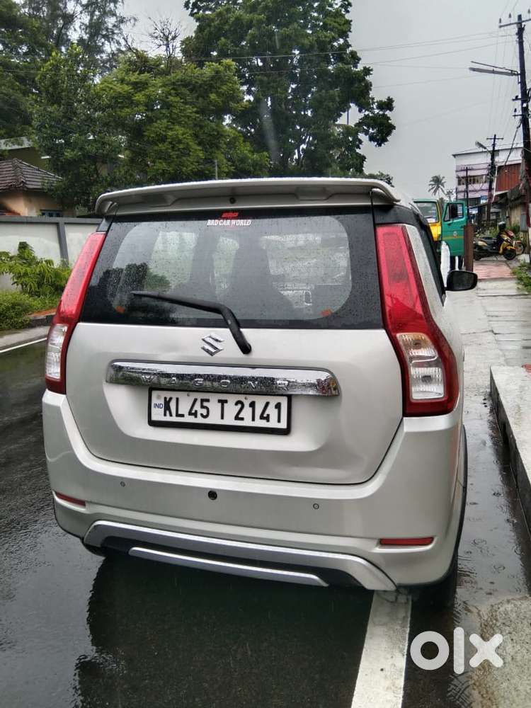 Maruti Suzuki Wagon R 2019