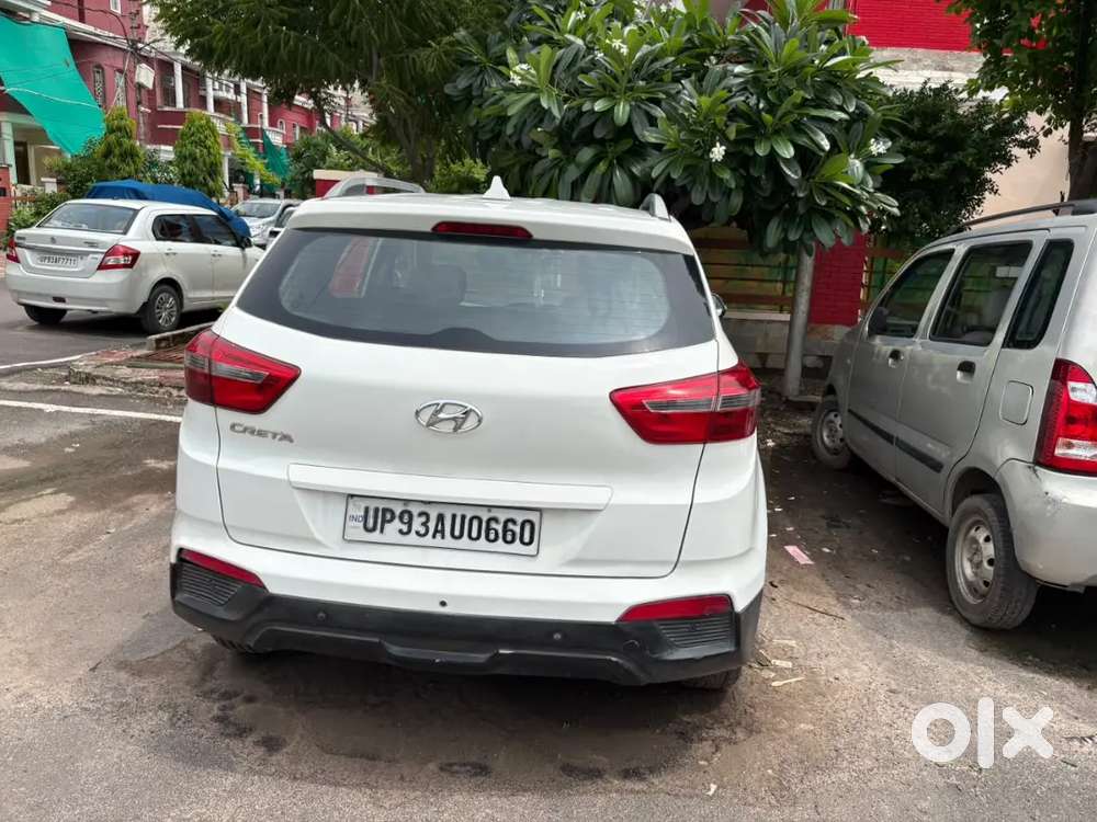Hyundai Creta Diesel Manual Excellent Condition