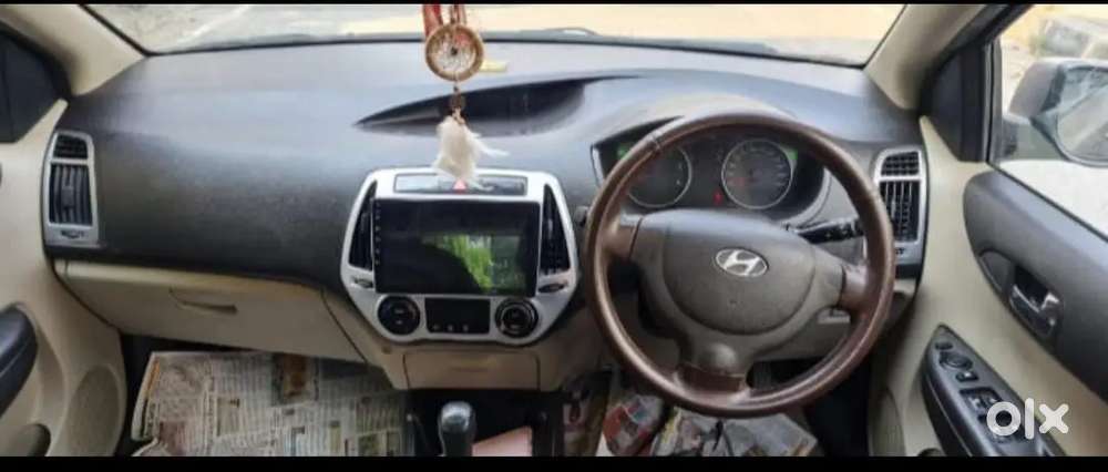 Hyundai I20 2013 Diesel 79000 Km Driven With New Battery.