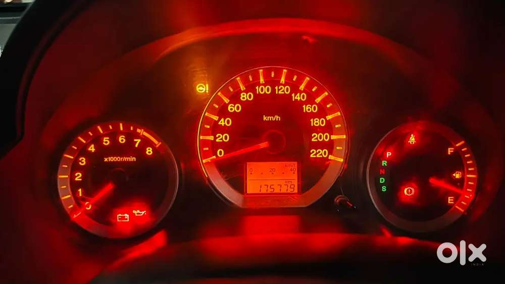 Honda City 2011 Petrol At