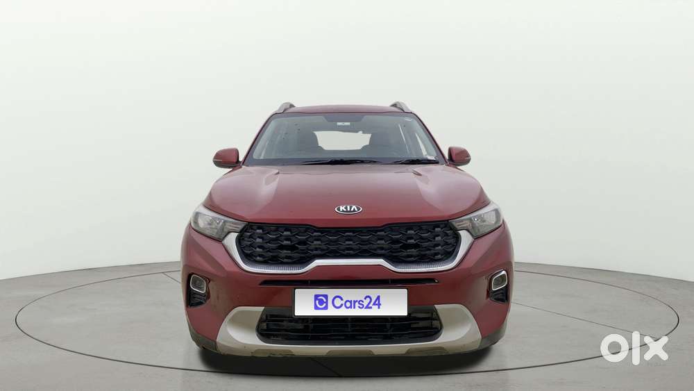 Kia Sonet 1.2 Htk Plus, 2020, Petrol