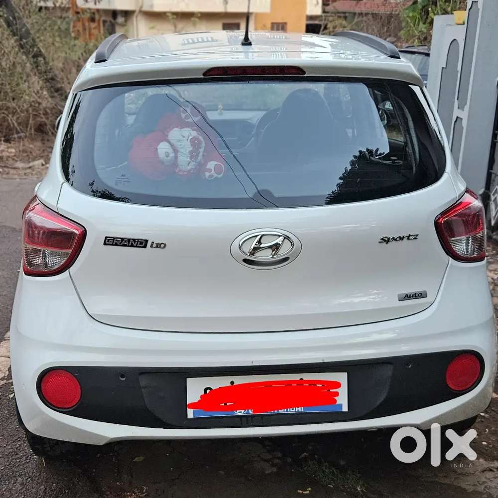 Grand I10 Sport Full Auto