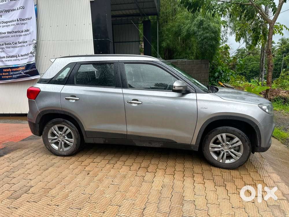 Maruti Suzuki Vitara 2016