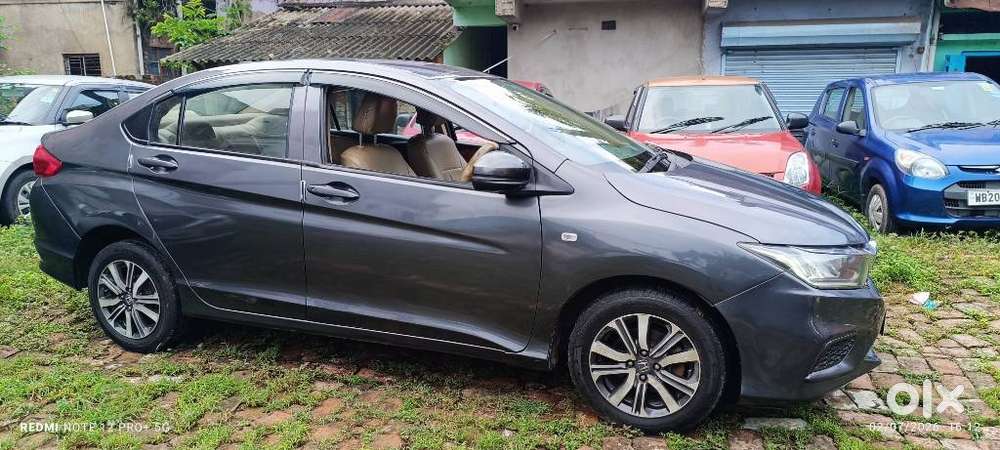 Honda City I-vtec Sv, 2019, Petrol