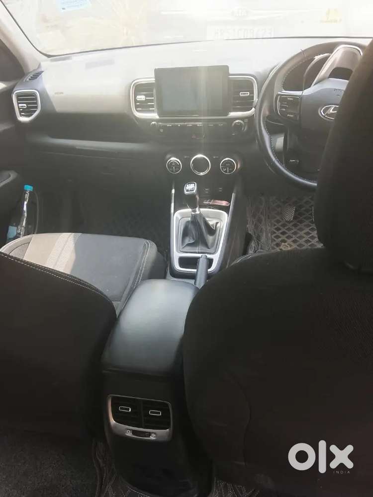Hyundai Venue 1.0t Petrol