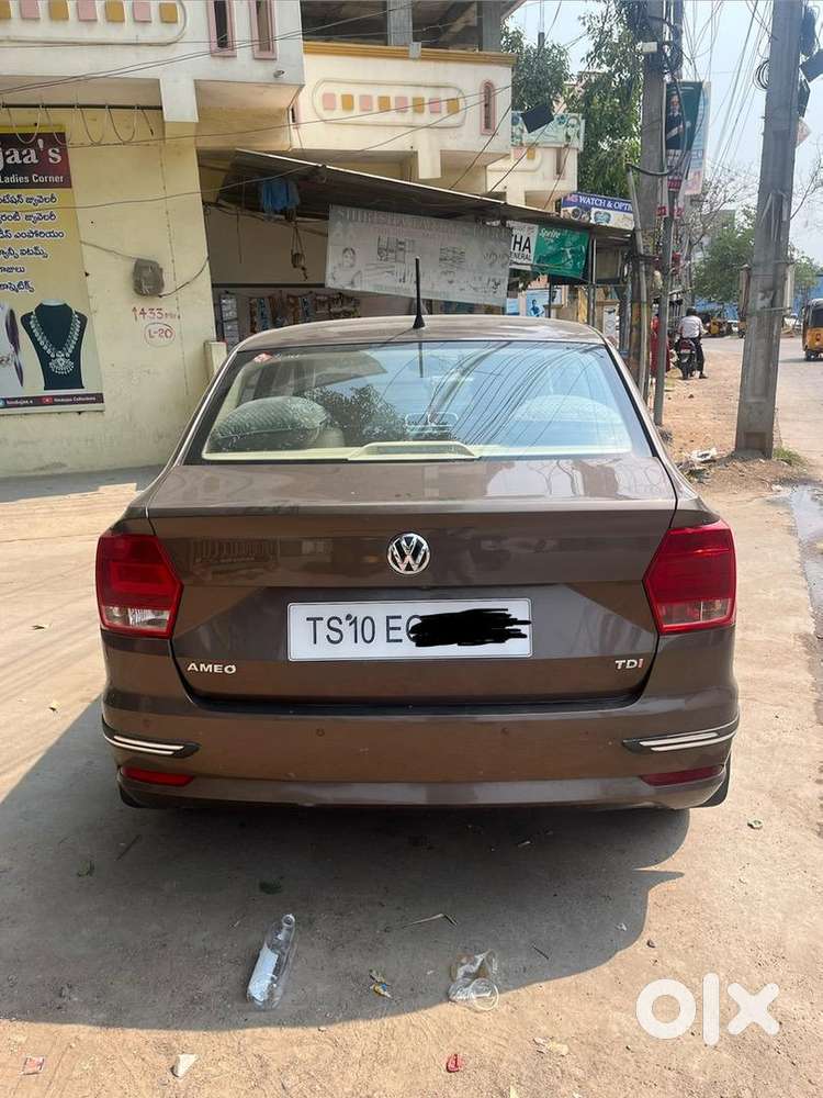 Volkswagen Ameo 2018 Diesel Good Condition