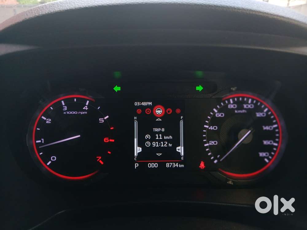Mahindra Thar Lx P At 4wd 4s Ht, 2024, Petrol