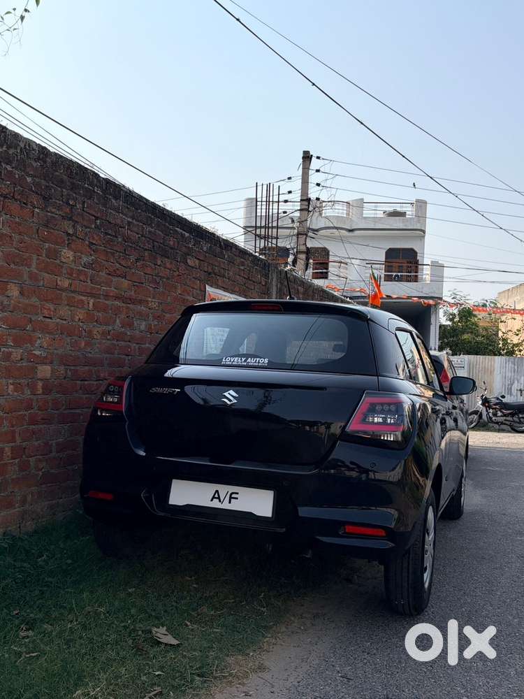 Maruti Suzuki Swift Petrol Manual 2026