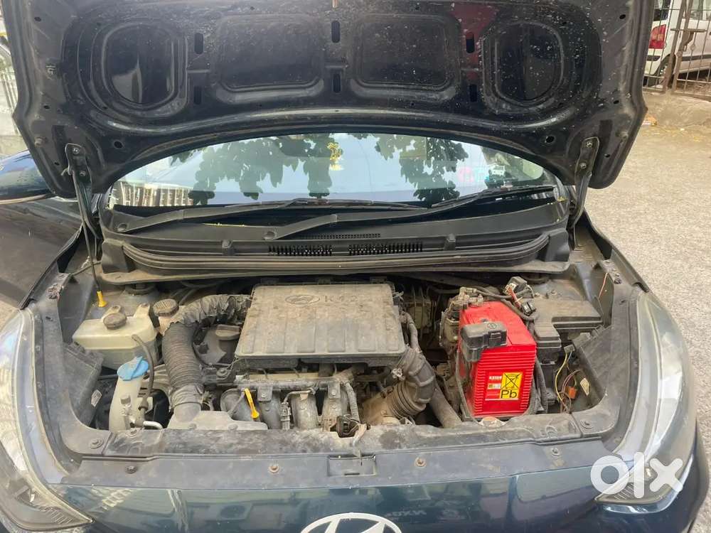 Hyundai Grand I10 Nios 2020
