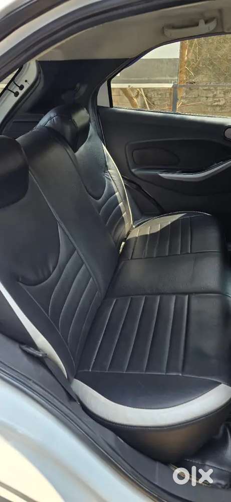 Ford Figo 1.5 Tdci 2015 2016 Rejestation Good Vehile