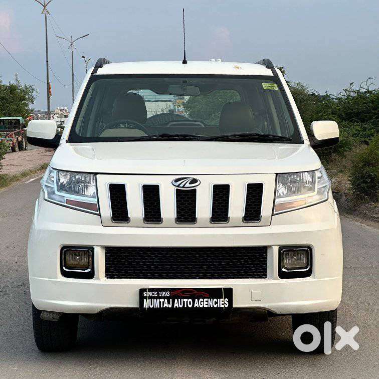 Mahindra Tuv 300 Mhawk100 T8, 2018