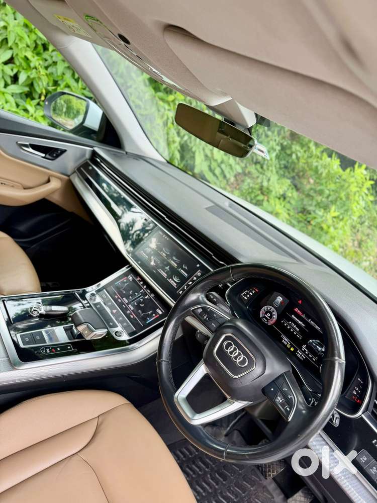 Audi Q8 3.0 55 Tfsi Quattro, 2021, Petrol